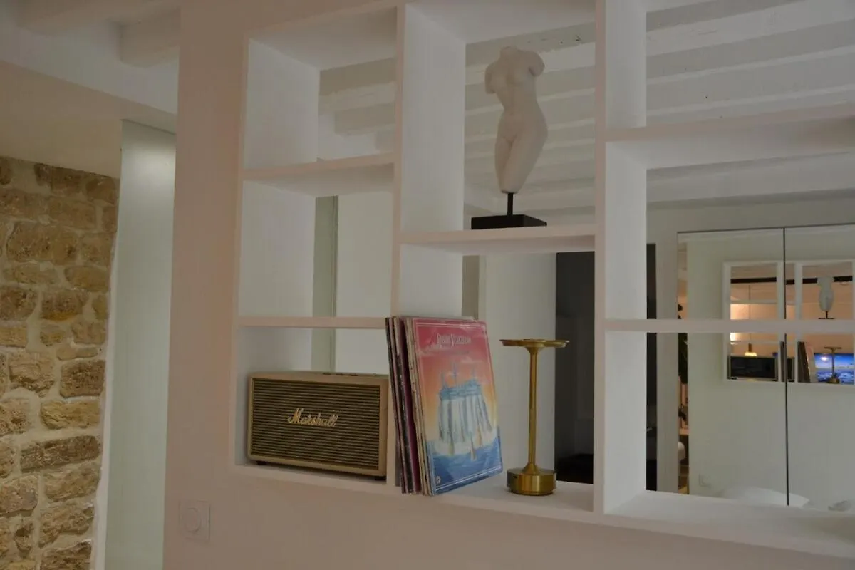Hot Hot Hot Loft Faubourg Saint-Denis Διαμέρισμα Παρίσι 0*,