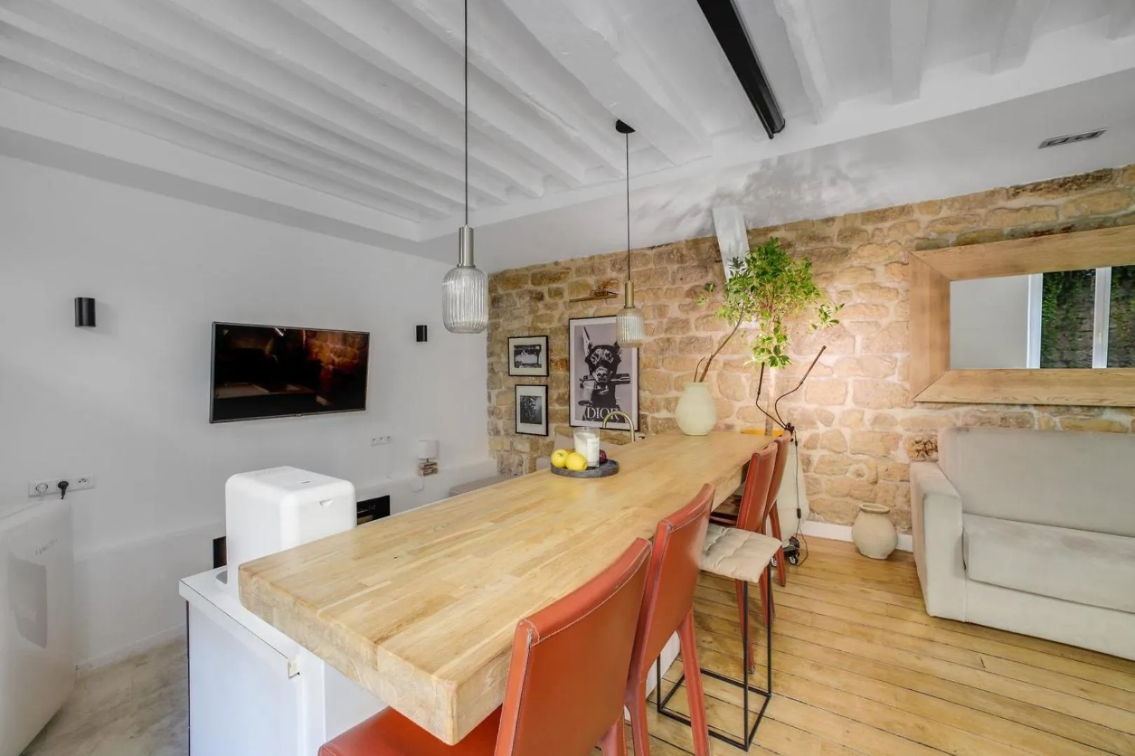 Hot Hot Hot Loft Faubourg Saint-Denis Διαμέρισμα Παρίσι Γαλλία