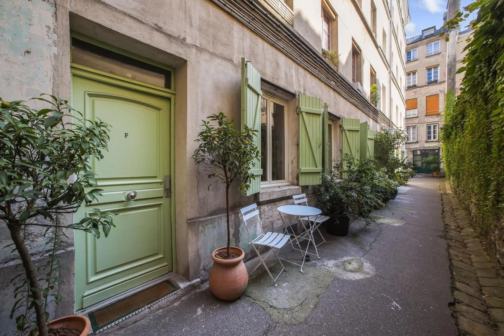 Hot Hot Hot Loft Faubourg Saint-Denis Διαμέρισμα Παρίσι 0*,  Γαλλία